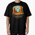 Monument Valley landscape, Into the wild by Brewyart Creative Design