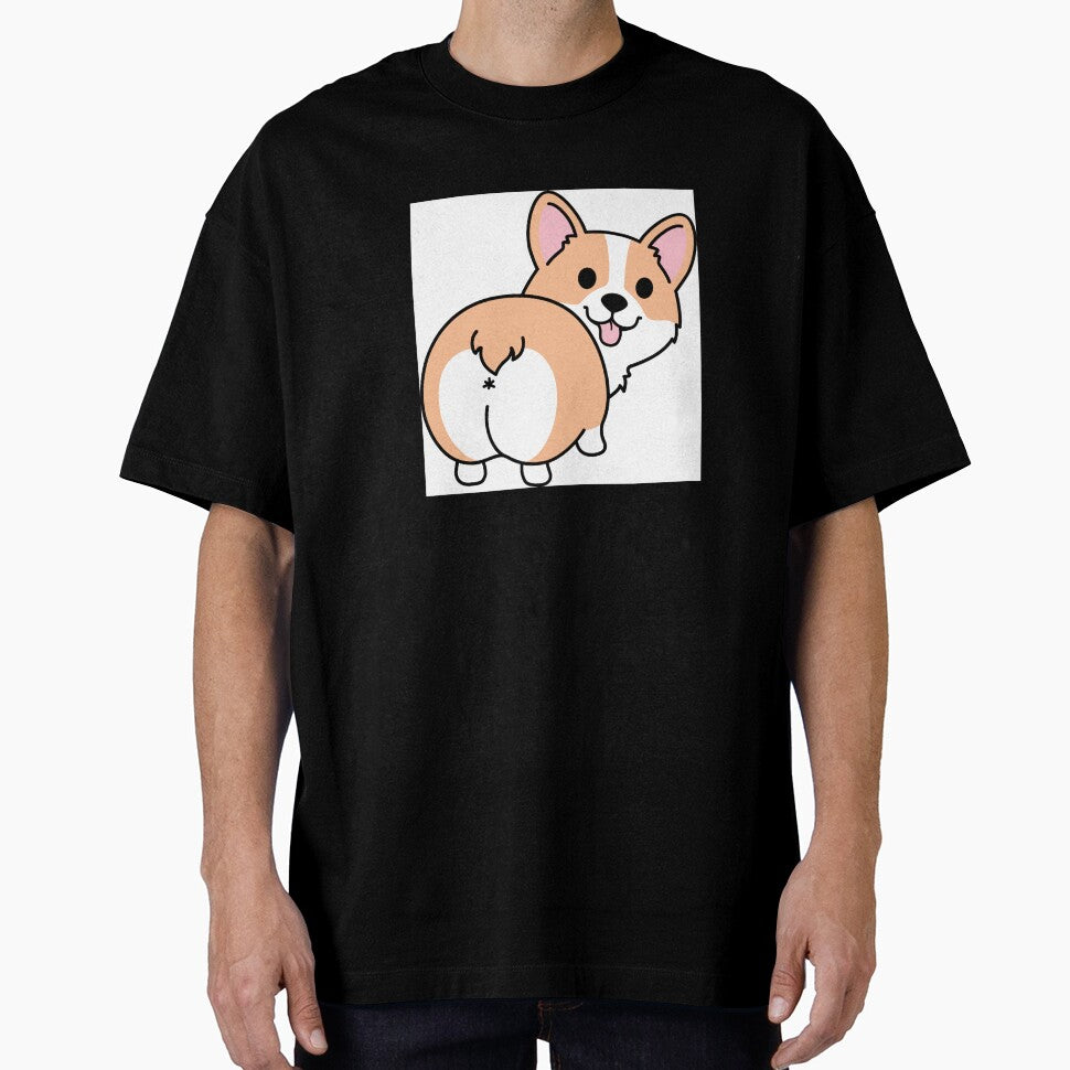 Smiling Corgi by cassidy201817
