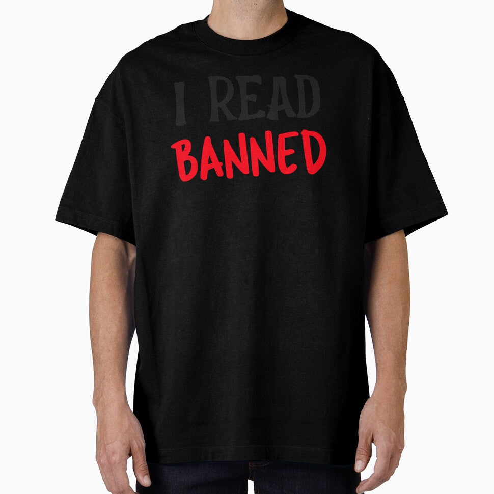 I Read Banned Books by hardscuffle