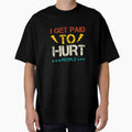 Physical Therapist i get paid to hurt people by Wideworld
