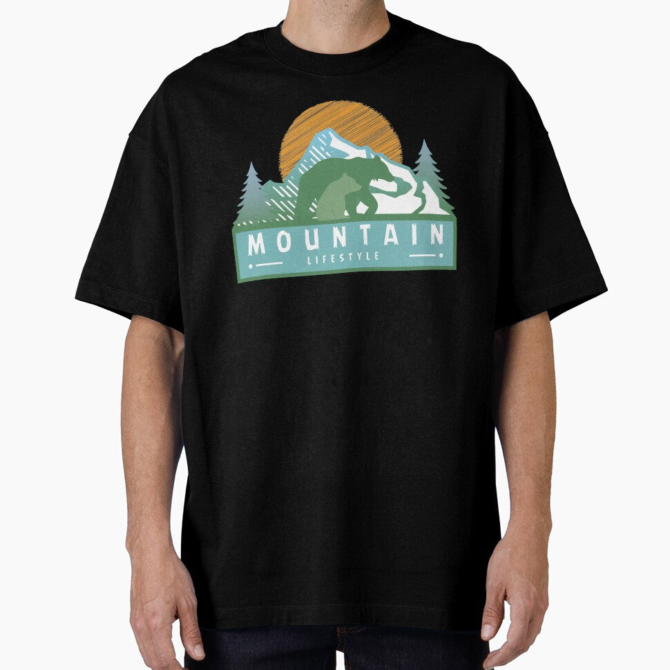 Mountain Bear Lifestyle 3 by Lorenzo2405