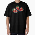 Plaid Strawberry Trio Illustration Design by GreenxGreen