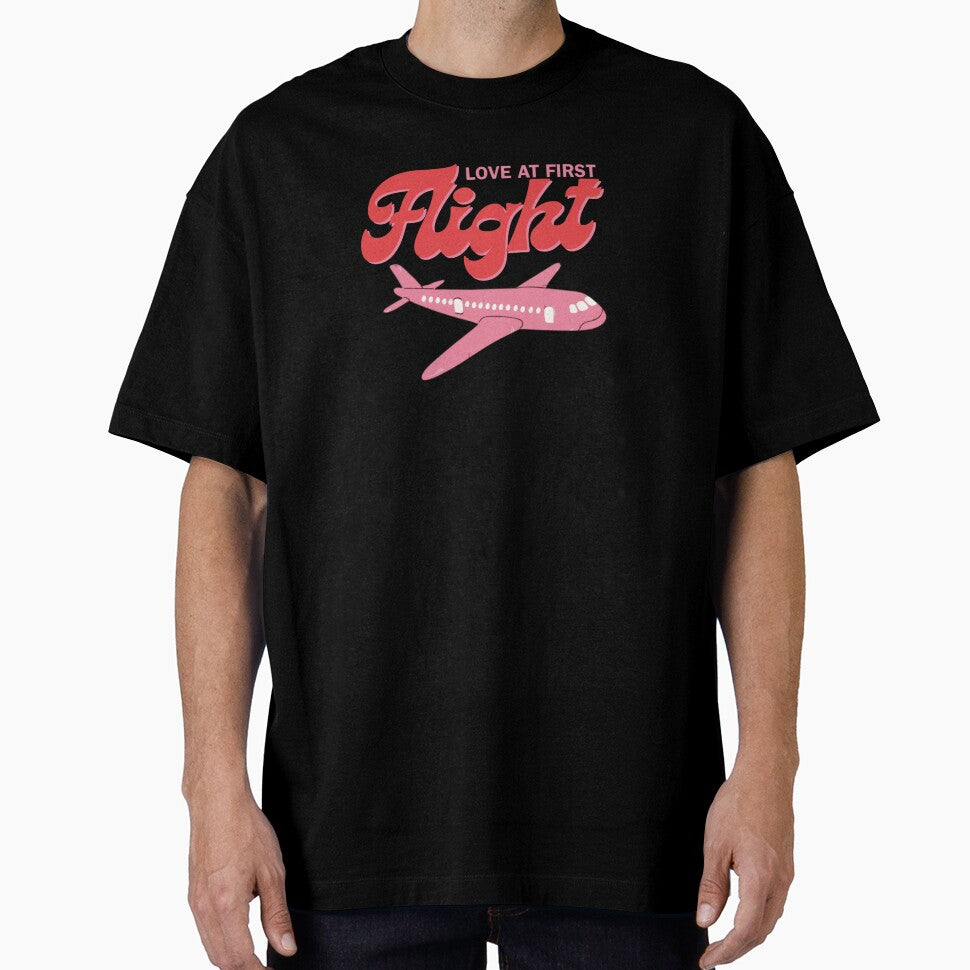Love at First Flight by madebymir