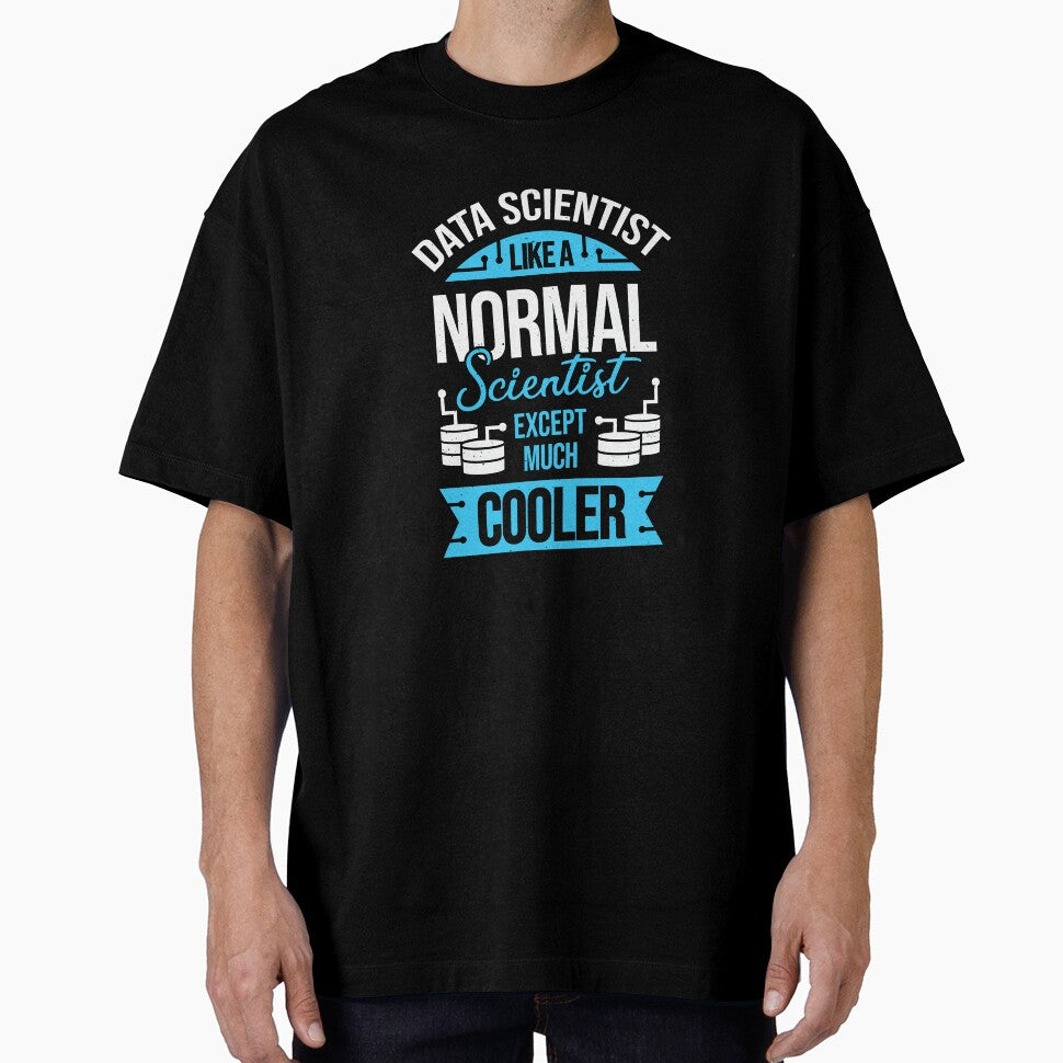 Funny Data Science Scientist Gift by Marcid95