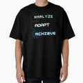 Data Driven Analyst Analyze Adapt Achieve by KateLeap