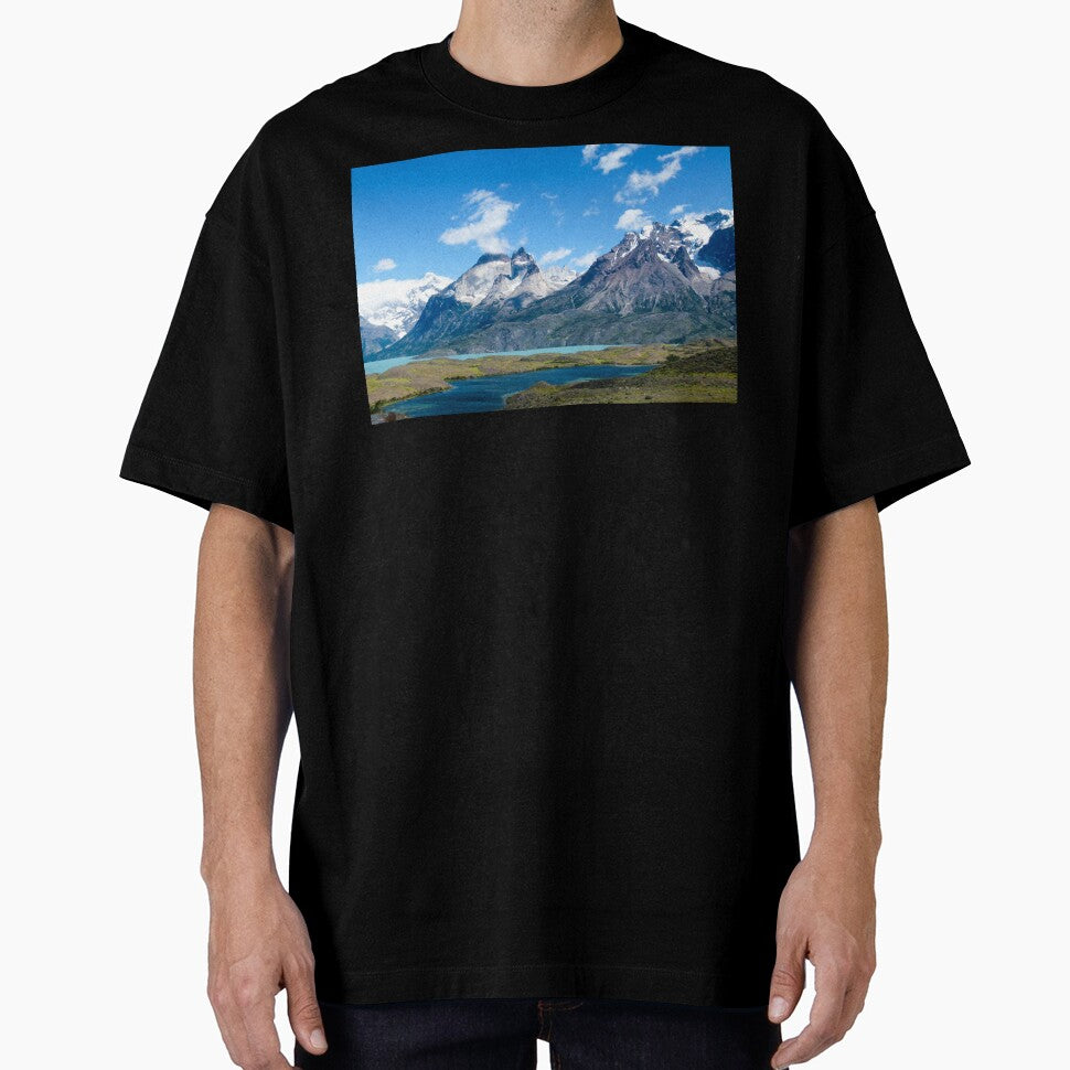 Torres del Paine National Park, Chile by scenerymerch