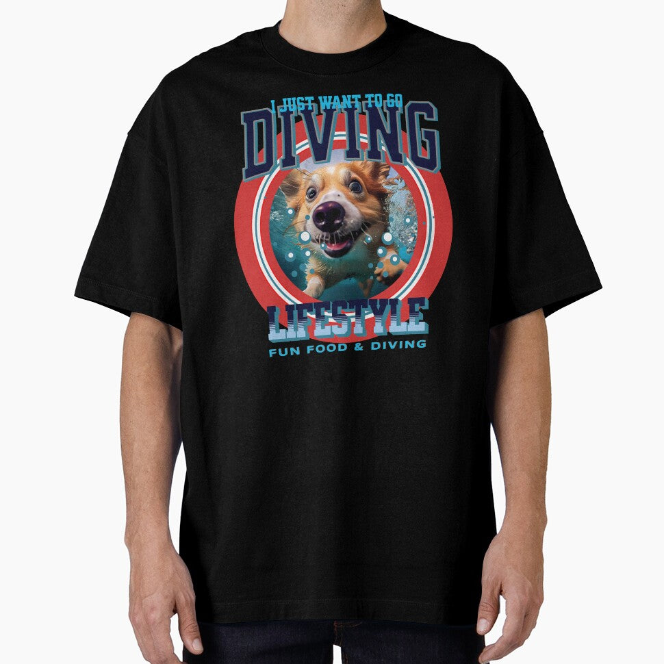 I just want to go diving by Aliveforfun