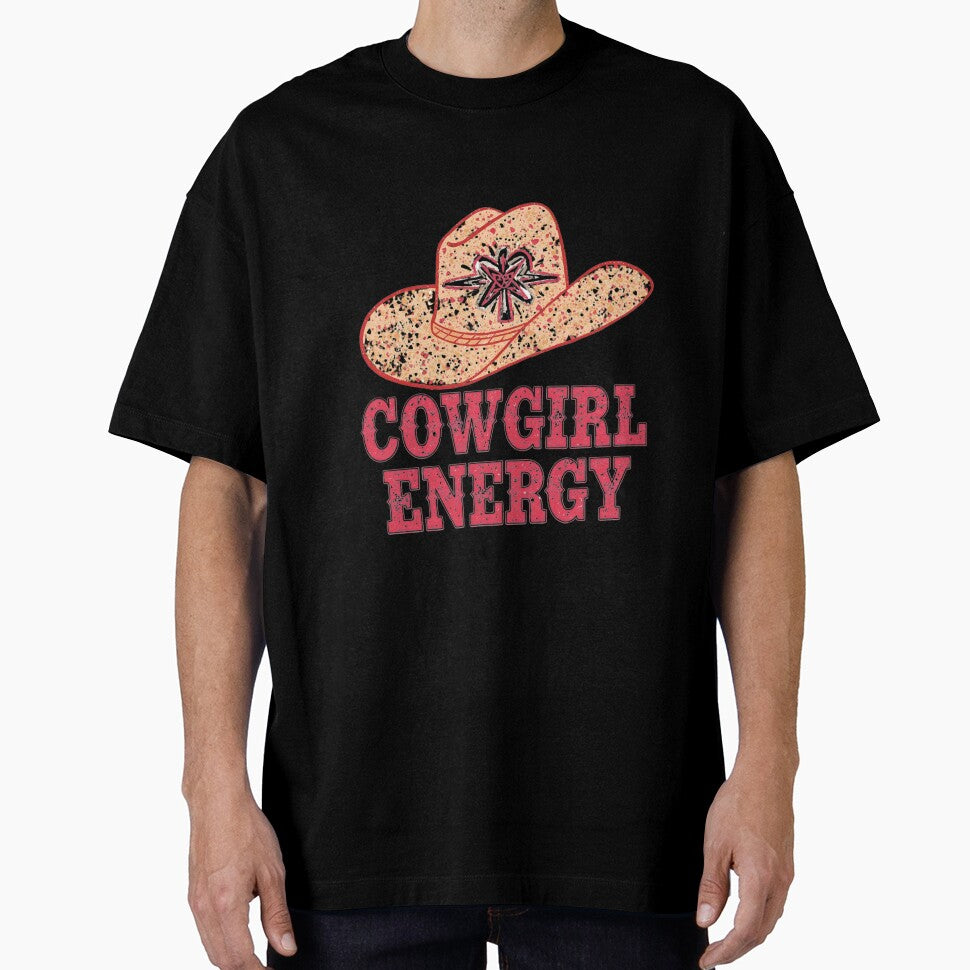 Cowgirl Energy by RisingWolfStudio