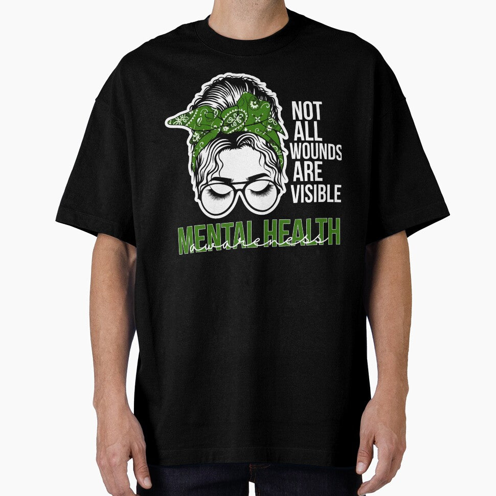 Mental Health Awareness Matters by LaylasCustoms