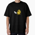 duck knife by flairflayer