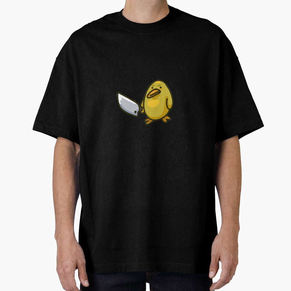 duck knife by flairflayer