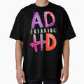 AD-FREAKING-HD by LionheartADHD