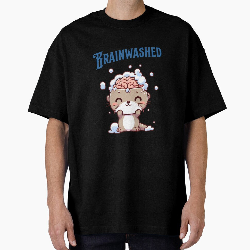 brain washed Otter by LemuellTrends