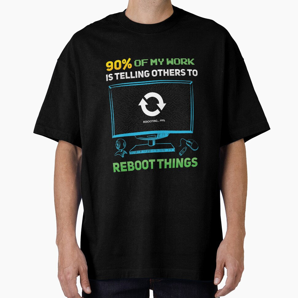 IT Support Computer Nerd Tech Support Specialist Techie by kritich