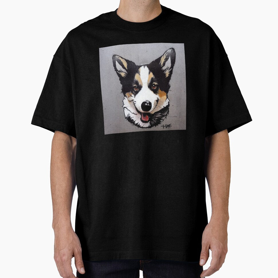 corgi by Aliveforfun