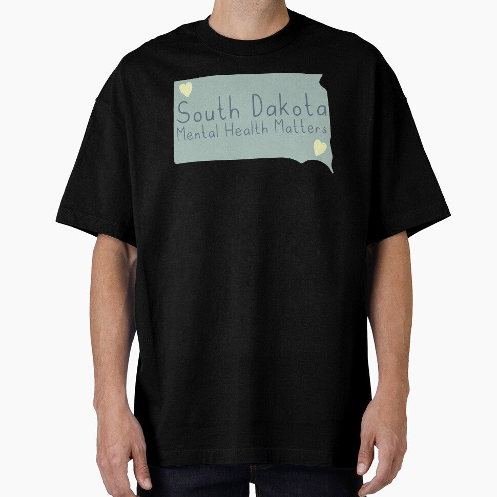 South Dakota Mental health Matters by Nestledlife