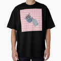 Fancy Teacup Gingham (Pink) by Quillful
