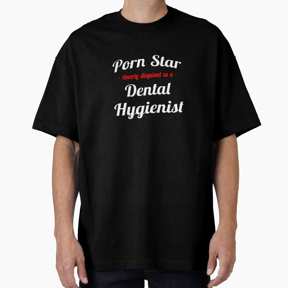 Porn Star Cleverly Disguised As A Dental Hygienist by TKUP22