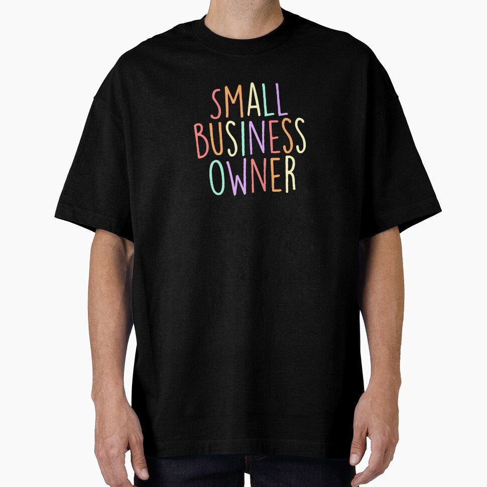 Small Business Owner by Made by Taylor J