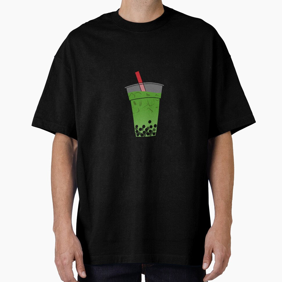 Matcha Boba by Bwootster