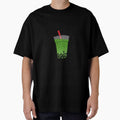 Matcha Boba by Bwootster