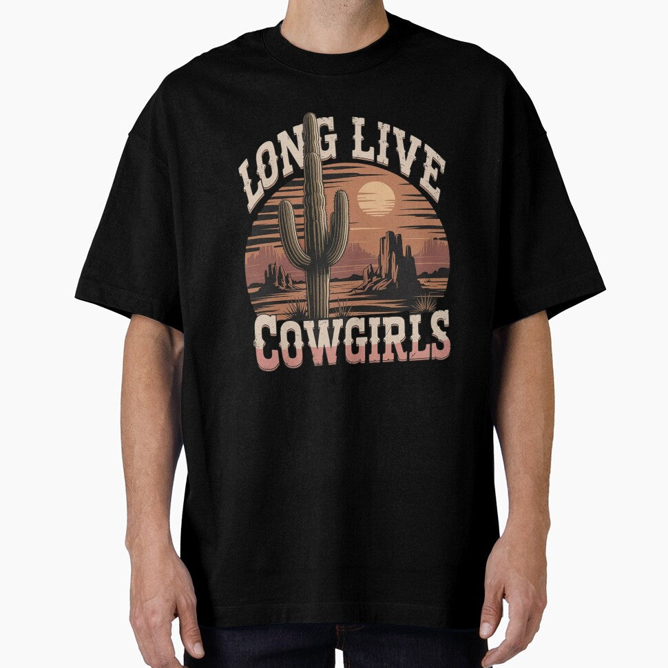 Long Live Howdy Rodeo Western Country Southern Cowgirl by FluoroWave