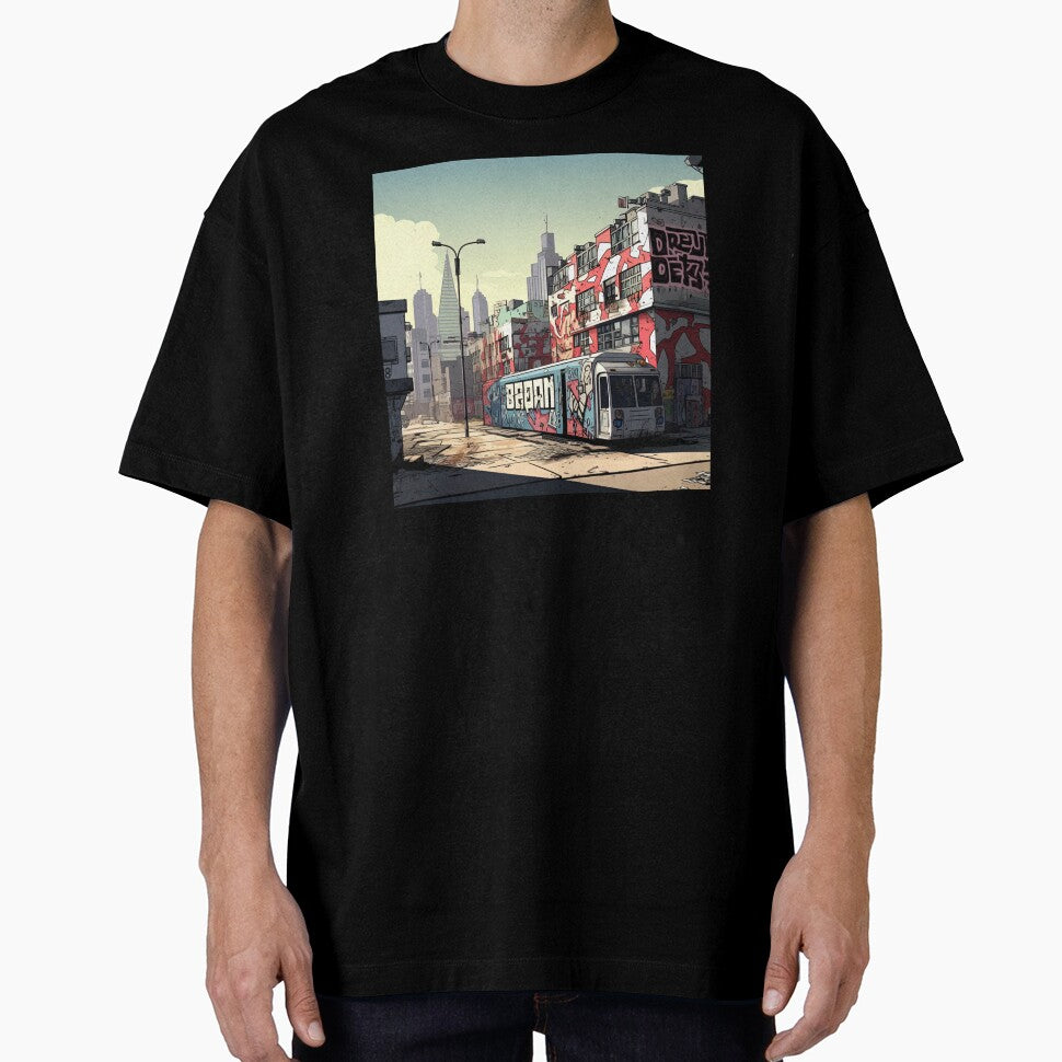 Berlin | Hip Hop style by ComicsFactory