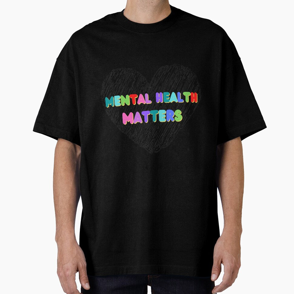 Mental Health Matters. by BazEris