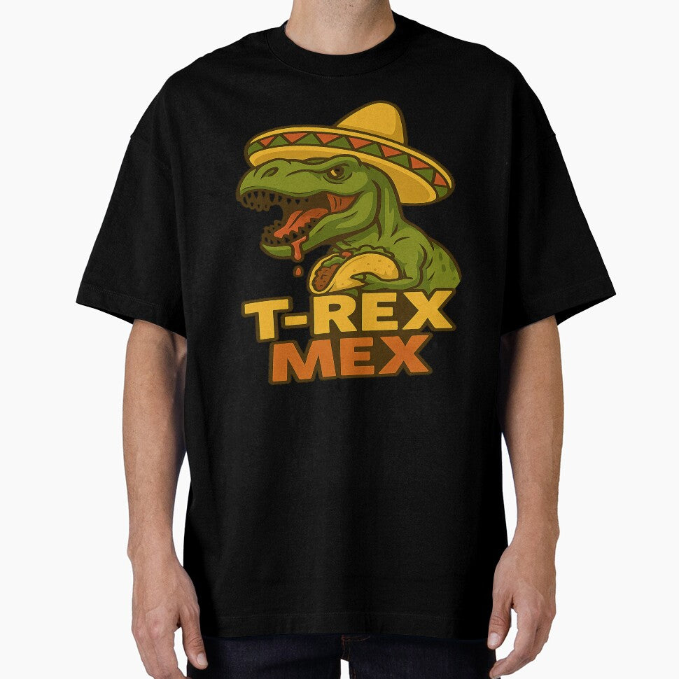 T-Rex Mex – Taco-Saurus with Extra Heat by DonnyFoodGadget
