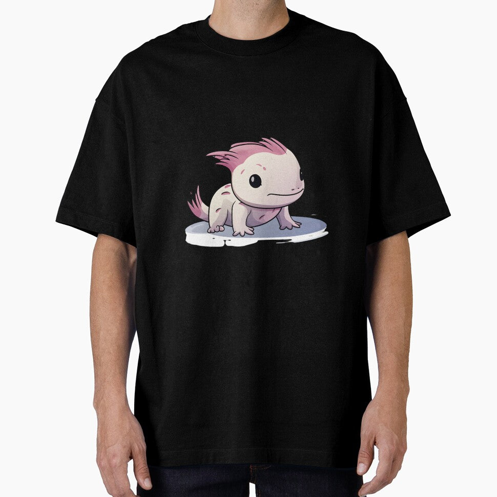 Axolotl by azaidco