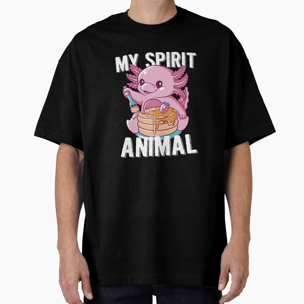 Axolotl lover by CandyVenom