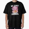 Axolotl lover by CandyVenom