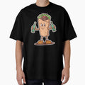 kebab mascot beer by anggapajar