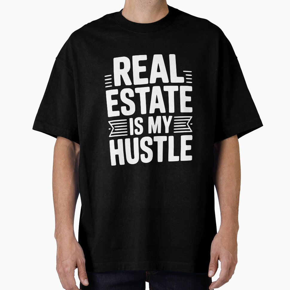 Real Estate is My Hustle by Frank Ring