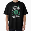 One Lucky Vet Tech - Veterinarian Green Saint Patrick's Day by IdunayaStore