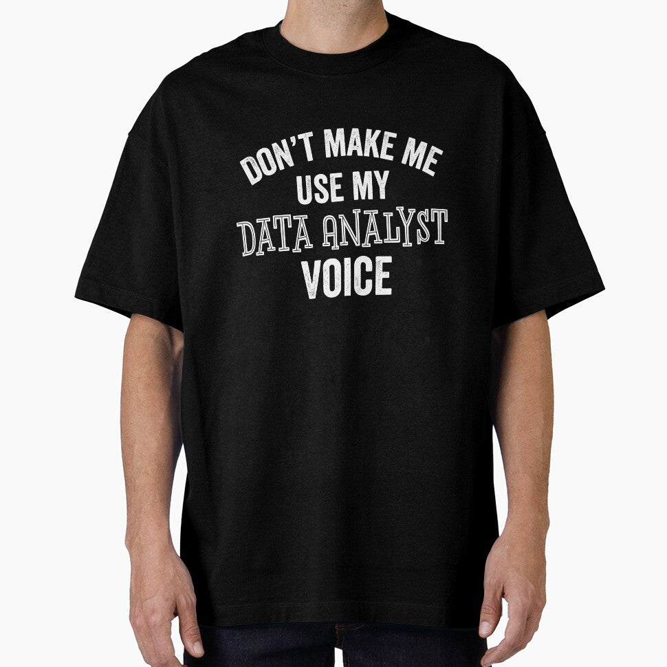 Funny Data Analyst Coder Programmer IT Gift by carlhunt99