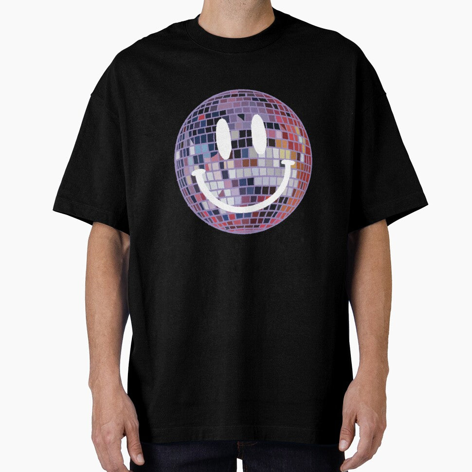 Disco smile by Hannah Rosen