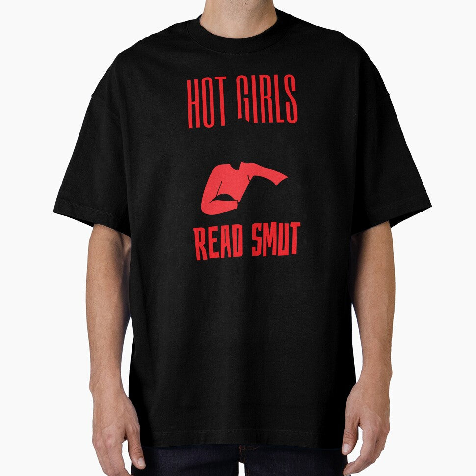 Hot Girls Read Smut by Thevulcano