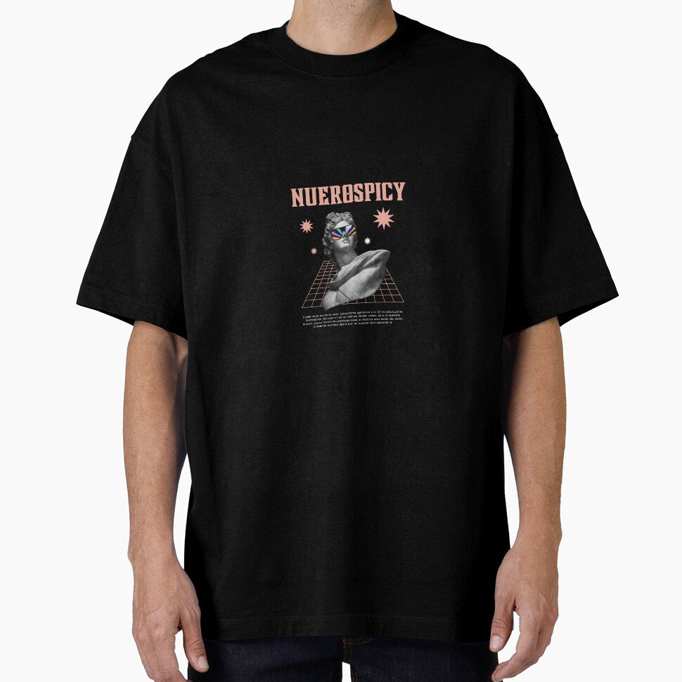 Nuerospicy Neurodivergent humour design for ASD, ADHD, etc by LanasWardrobe