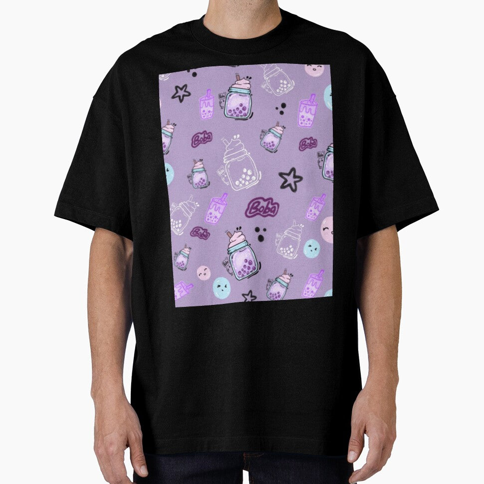Boba pattern by VSHine