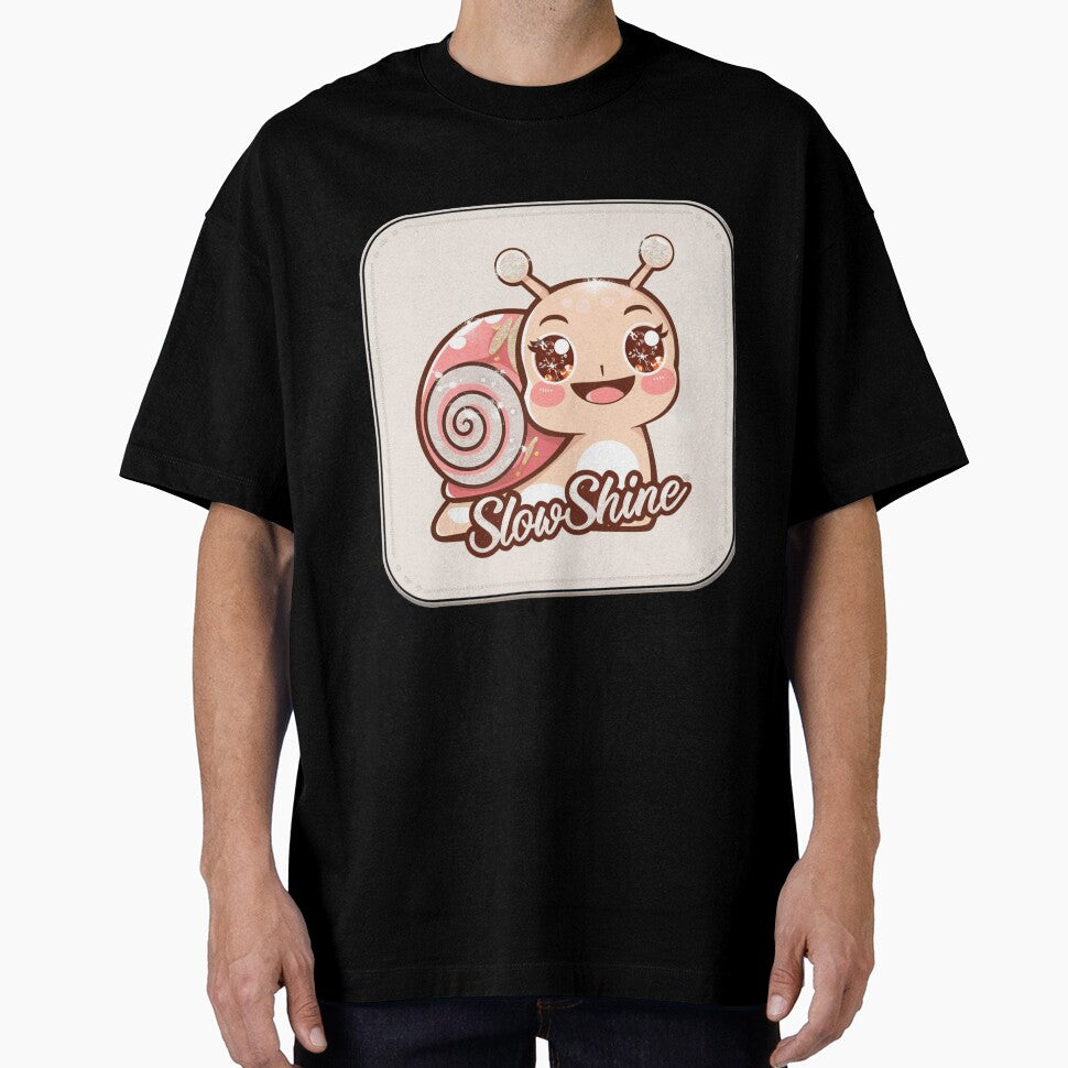 Snail Design: Slow Shine by OceanProtec