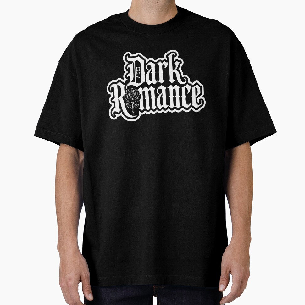 Dark Romance – Gothic Book Lover Design by Love Between Pages