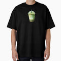 Iced Matcha Latte Boba Bubble Tea by matchakpop