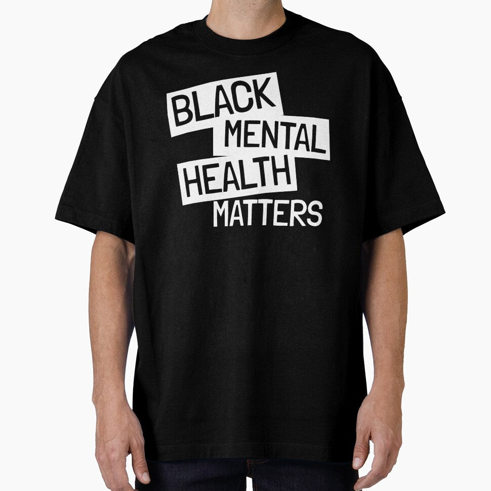 Black Mental Health Matters by Ayurveda Fun Store