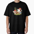 Mushroom Garden Snail Gift by pumsquare