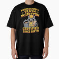 Trash inspector - I love raccoons - simply raccoon - Got raccoon - Funky raccoon - Do it with raccoons - Raccoon for all - Inspired by raccoon - Easy raccoon by JansenGS