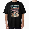 Vet life - Vet Mode: Saving Lives & Snuggling Tails by Bettybee00