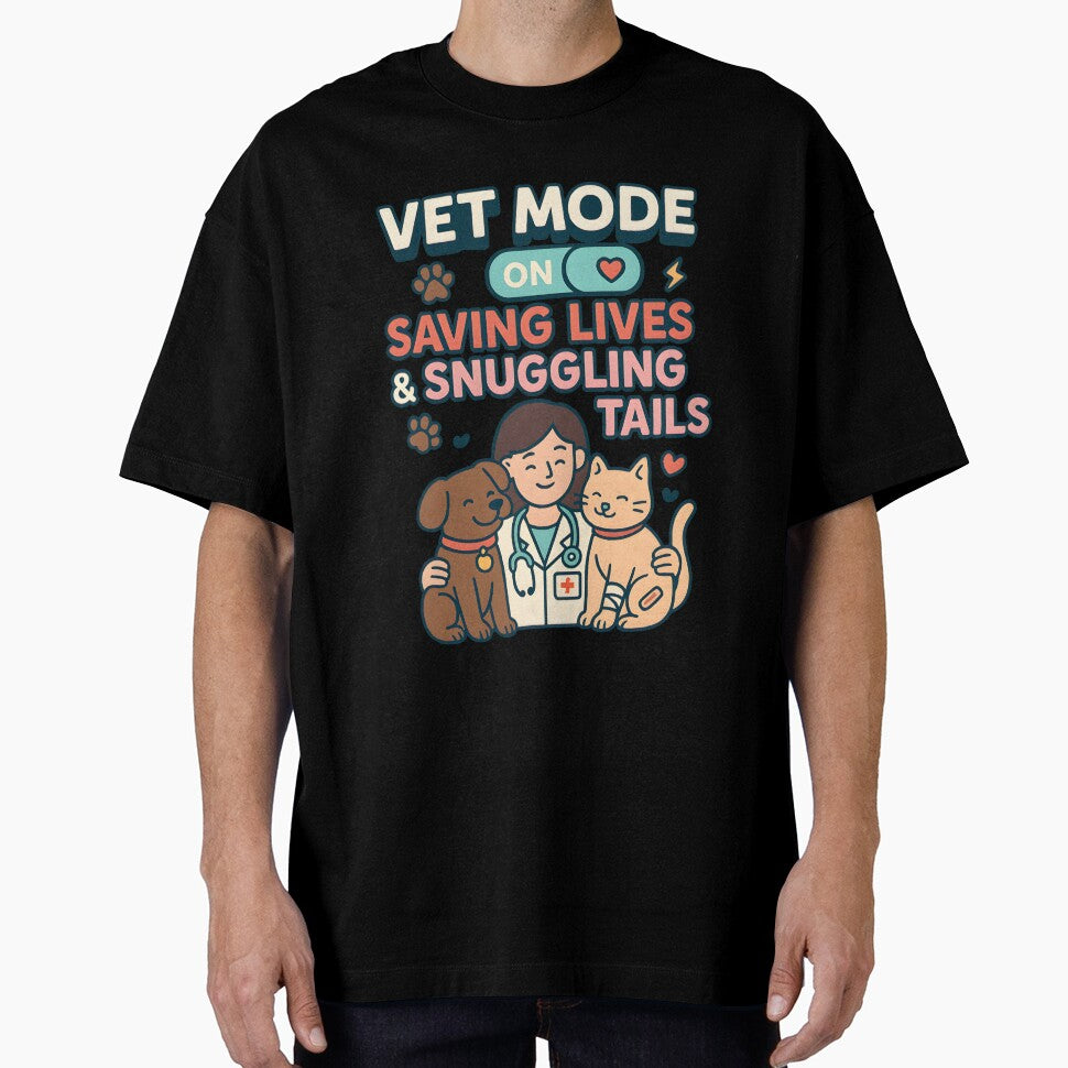 Vet life - Vet Mode: Saving Lives & Snuggling Tails by Bettybee00