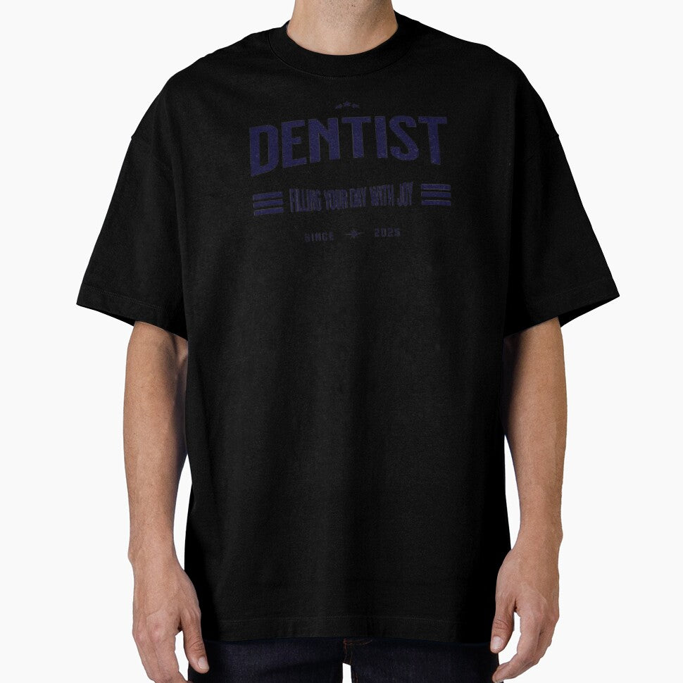 Dentist: Filling Your Day with Joy by Syrupulse