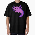 Cute Axolotl by Alexandrea Lake